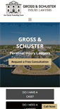 Mobile Screenshot of grossandschuster.com